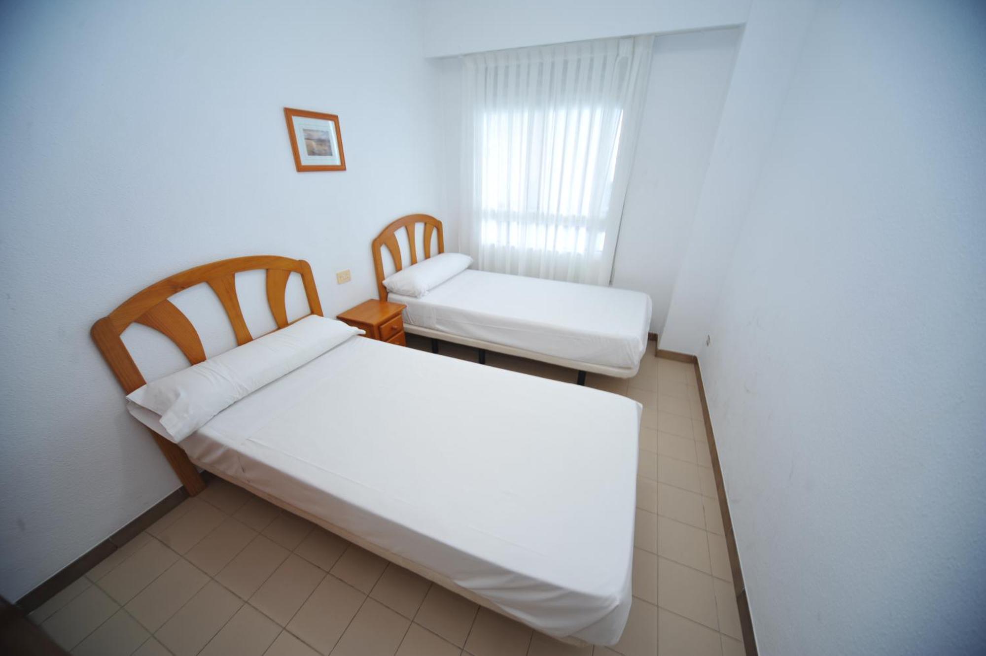 Castellmar Vista Mar Orangecosta Apartment เบนิสกัสซิม ภายนอก รูปภาพ