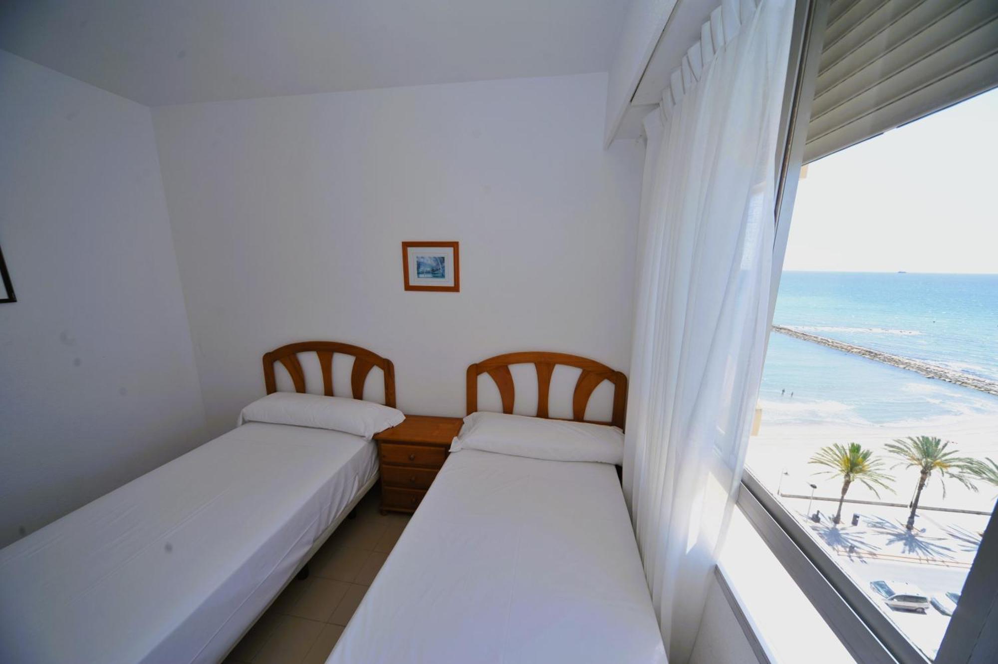 Castellmar Vista Mar Orangecosta Apartment เบนิสกัสซิม ภายนอก รูปภาพ