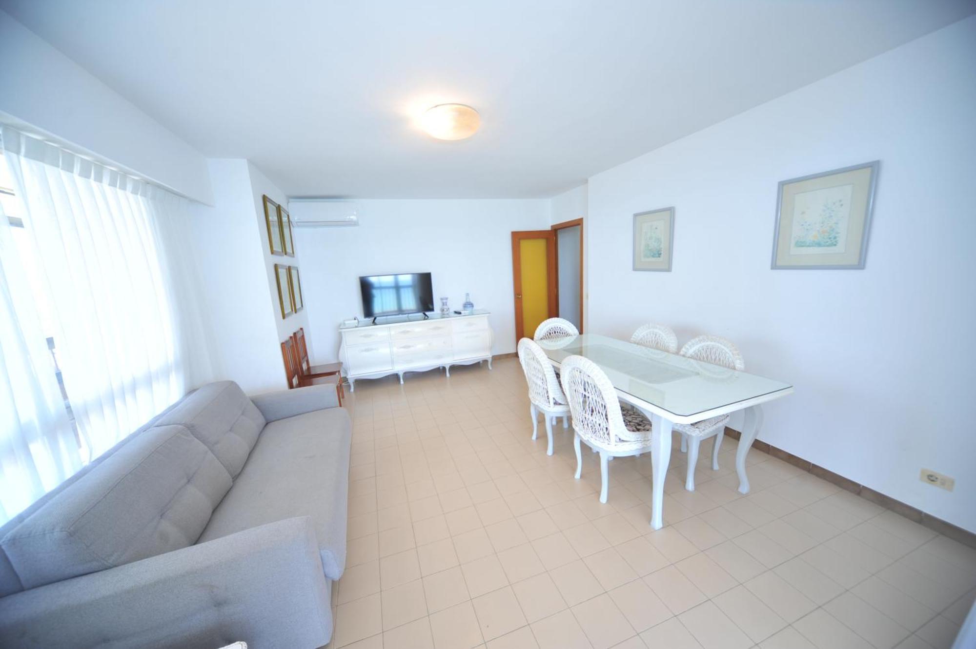 Castellmar Vista Mar Orangecosta Apartment เบนิสกัสซิม ภายนอก รูปภาพ