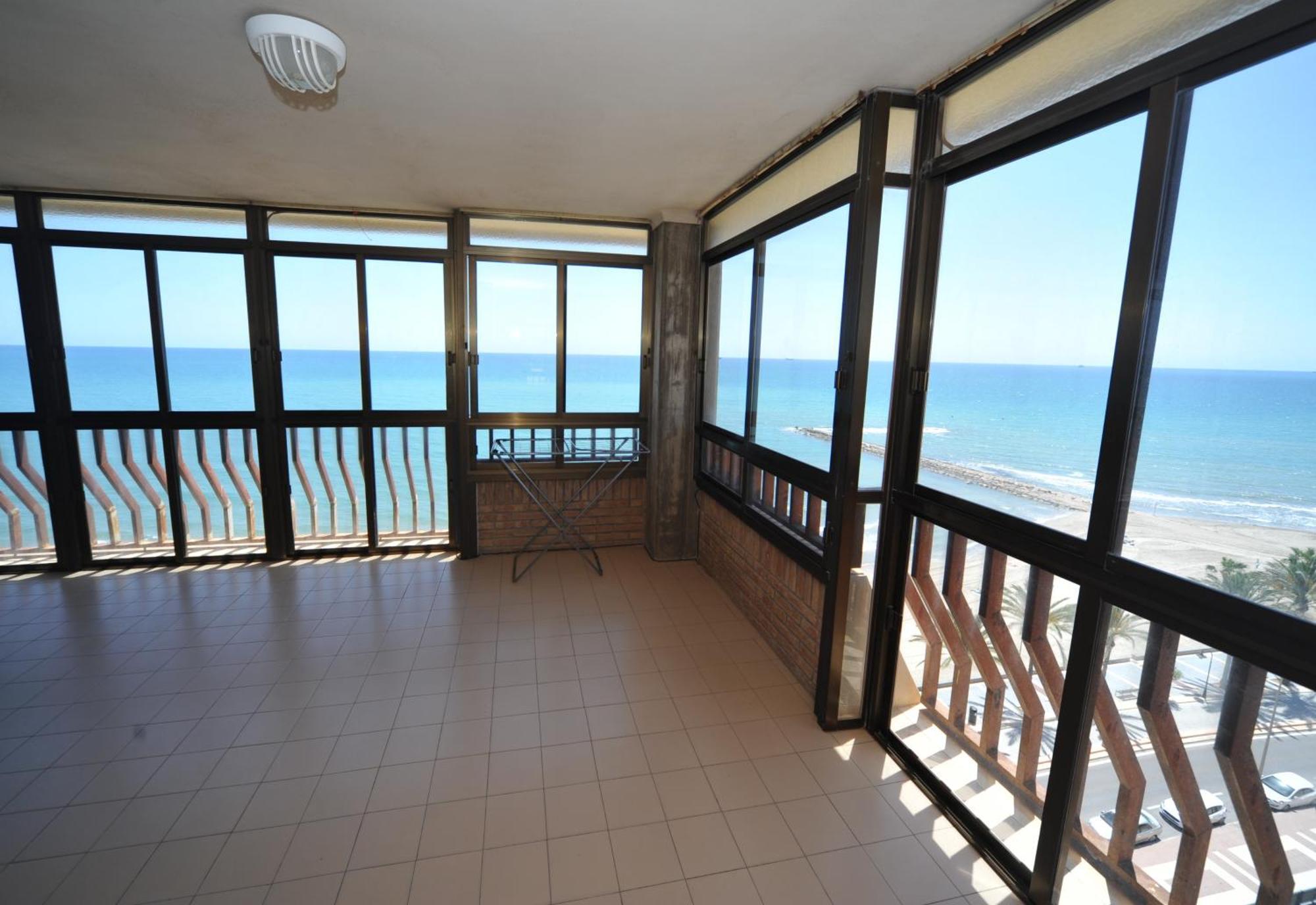 Castellmar Vista Mar Orangecosta Apartment เบนิสกัสซิม ภายนอก รูปภาพ
