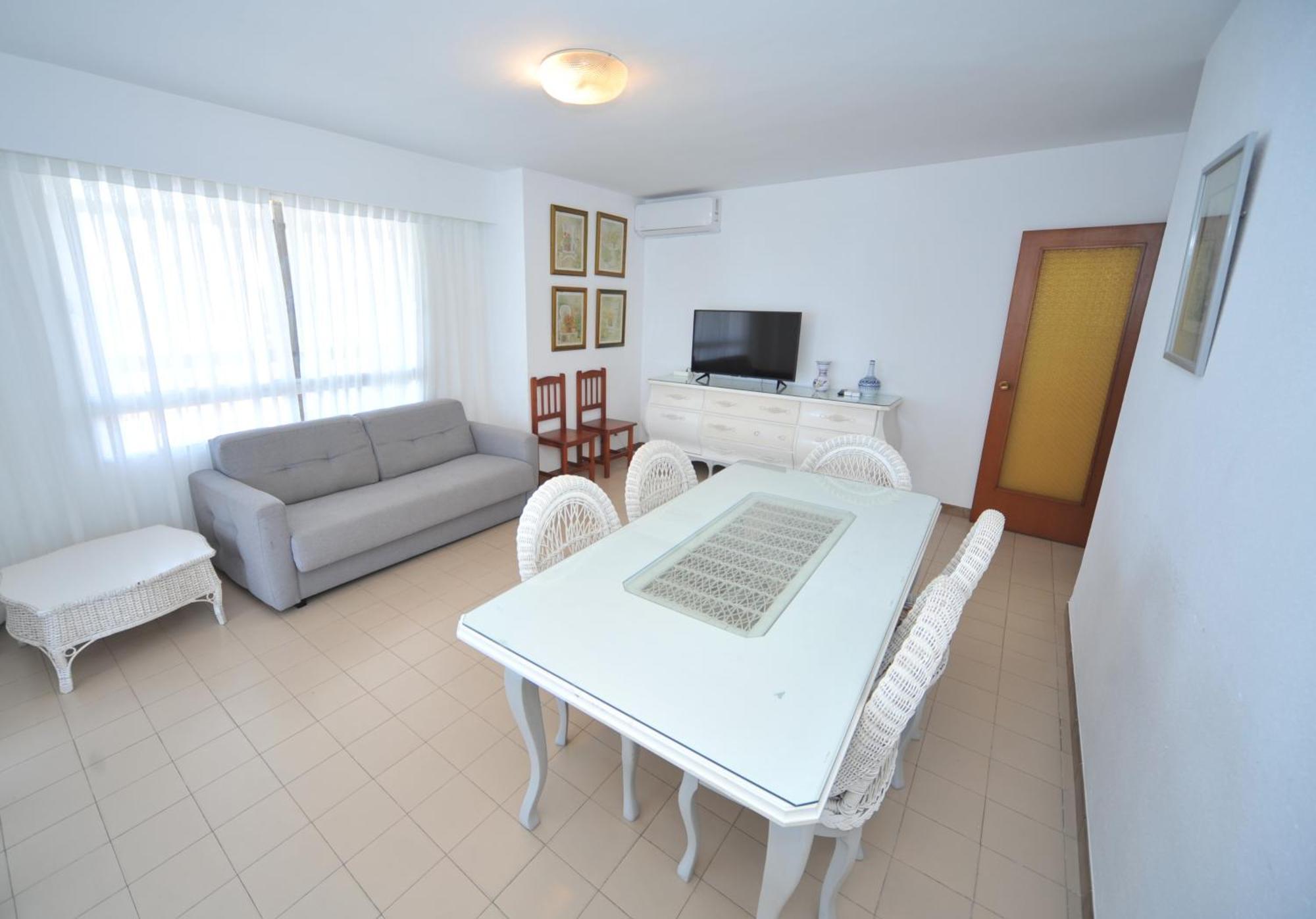 Castellmar Vista Mar Orangecosta Apartment เบนิสกัสซิม ภายนอก รูปภาพ